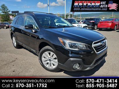 Used 2018 Subaru Outback 2.5i Premium