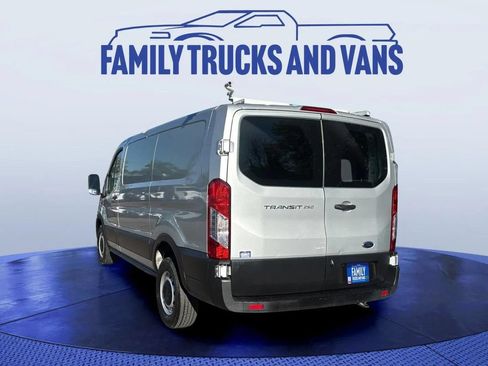Used 2020 Ford Transit 250 Low Roof RWD image 3