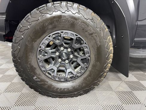 Certified 2024 Ford F150 Raptor w/ Equipment Group 803A Raptor R AWD/4WD image 10