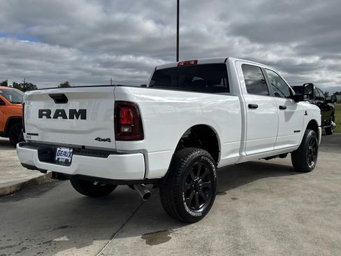 New 2026 RAM 2500 Big Horn AWD/4WD image 14