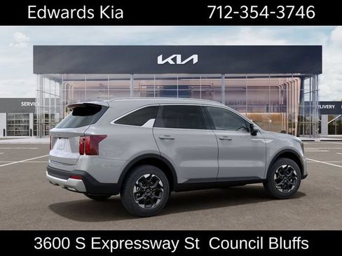 New 2026 Kia Sorento S AWD/4WD image 7