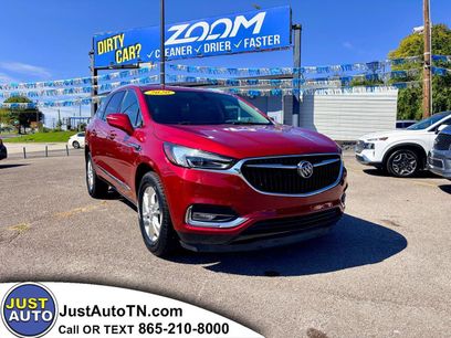 Used 2020 Buick Enclave Essence