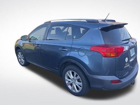 Used 2014 Toyota RAV4 Limited image 11