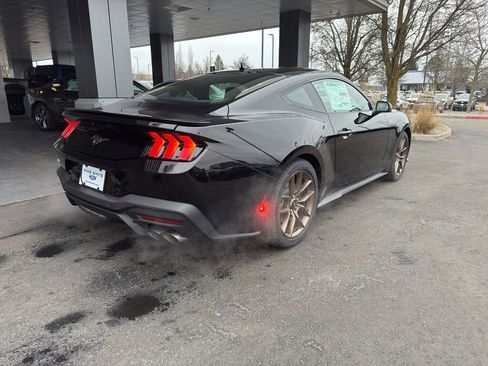 New 2026 Ford Mustang Premium image 5