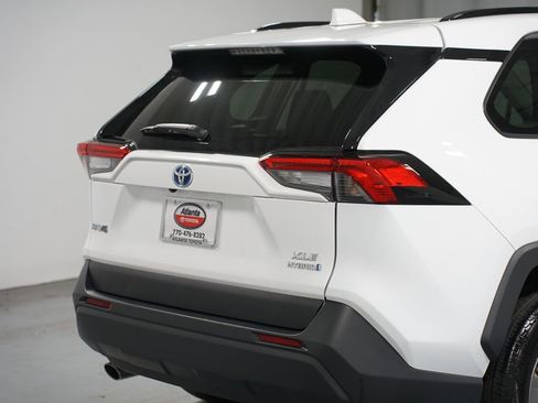 Certified 2024 Toyota RAV4 XLE image 9