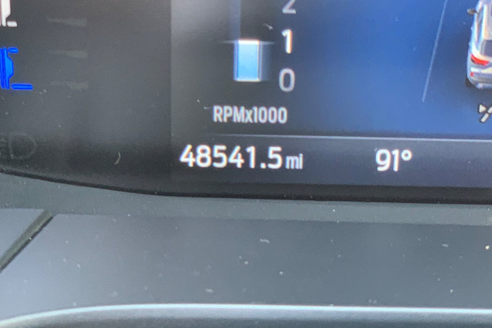 Used 2025 Ford Escape ST-Line FWD image 33