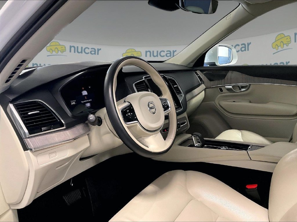 Used 2024 Volvo XC90 B6 Plus w/ Protection Package Premier AWD/4WD image 8