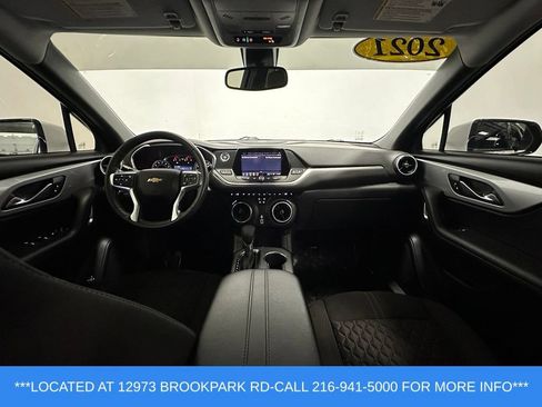 Certified 2021 Chevrolet Blazer LT AWD/4WD image 23