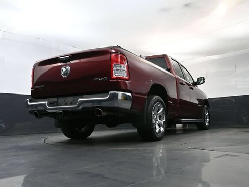Used 2019 RAM 1500 Big Horn AWD/4WD image 23