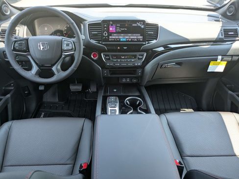 New 2026 Honda Ridgeline Black Edition image 21