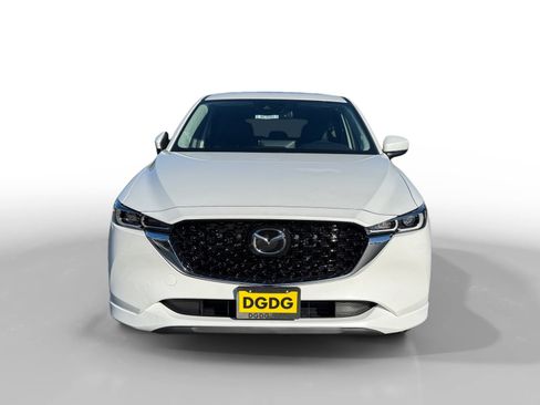 New 2025 MAZDA CX-5 AWD 2.5 S w/ Preferred Package image 8