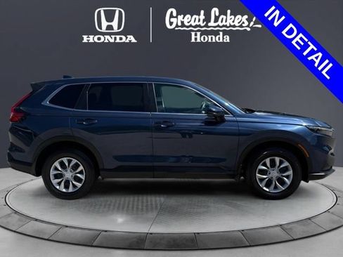 Certified 2025 Honda CR-V LX image 7