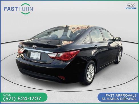 Used 2014 Hyundai Sonata GLS w/ Popular Equipment Group 2 FWD image 9