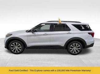 Certified 2026 Ford Explorer ST-Line AWD/4WD 360° Tour