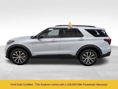 Certified 2026 Ford Explorer ST-Line