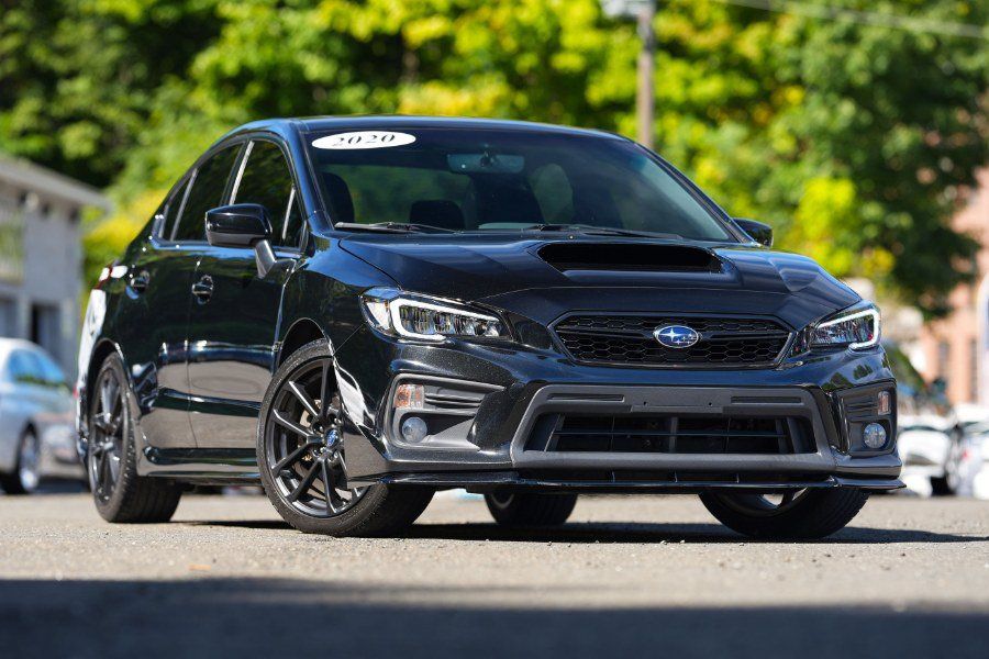 Used 2020 Subaru WRX Premium AWD/4WD image 3
