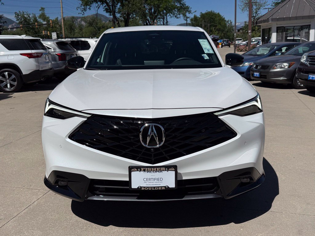 Used 2026 Acura ADX A-Spec w/ Advance Package AWD/4WD image 11
