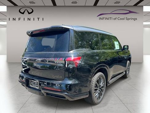 New 2026 INFINITI QX80 Autograph AWD/4WD image 7