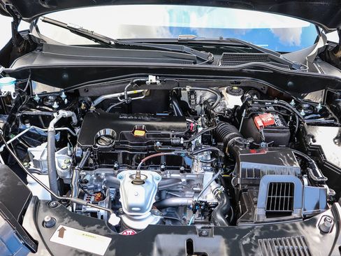 Certified 2024 Honda HR-V LX image 31