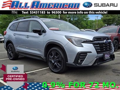 Certified 2025 Subaru Ascent Bronze Edition w/ Popular Package #2