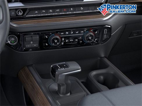 New 2026 Chevrolet Silverado 1500 LT Trail Boss w/ Safety Package image 23