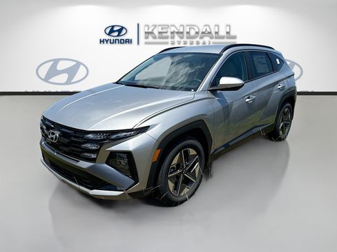 New 2026 Hyundai Tucson SEL FWD image 3