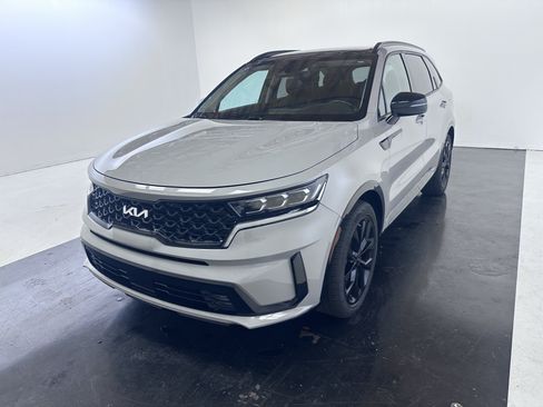 Used 2023 Kia Sorento SX FWD image 11
