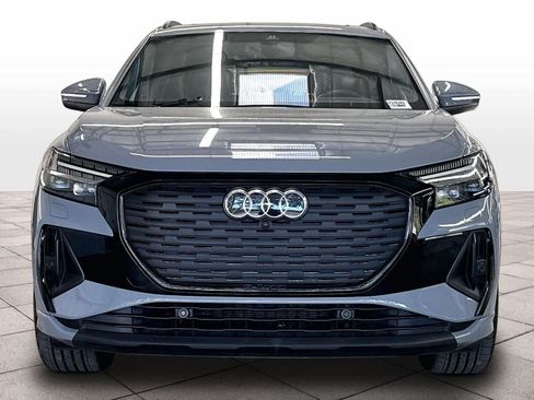 Used 2023 Audi Q4 e-tron Prestige w/ Black Optic Package AWD/4WD image 2