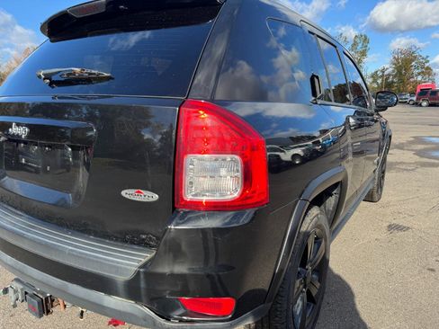 Used 2013 Jeep Compass 4WD image 11