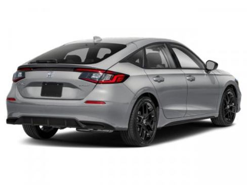 New 2026 Honda Civic Sport image 2