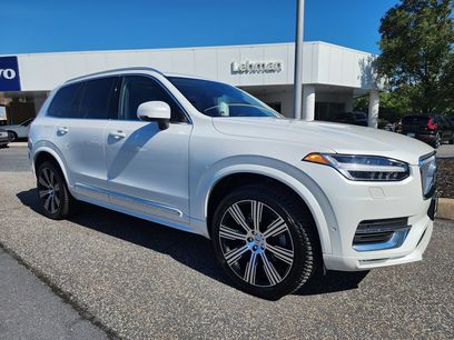 Certified 2023 Volvo XC90 B6 Ultimate w/ Lounge Package