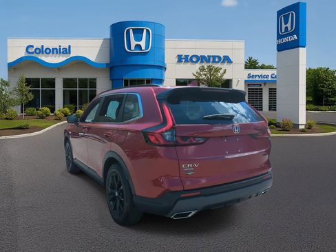 Used 2024 Honda CR-V Sport-L image 3