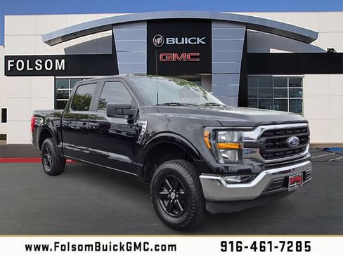 Used 2023 Ford F150 XLT RWD image 1