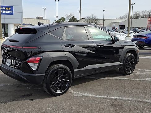 Certified 2026 Hyundai Kona SEL Sport image 8