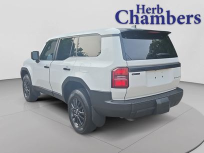 Used 2024 Toyota Land Cruiser 1958