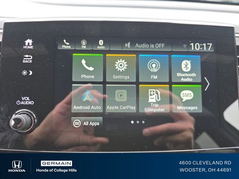 Certified 2022 Honda Passport EX-L image 8