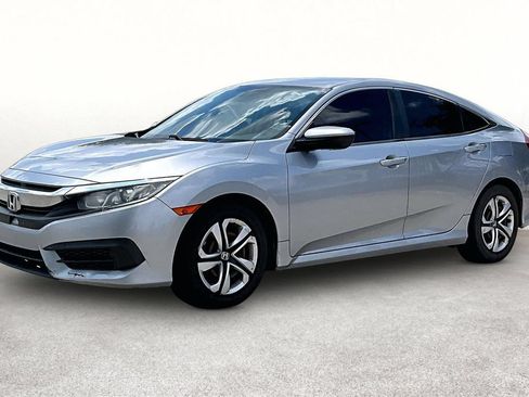 Used 2017 Honda Civic LX image 5