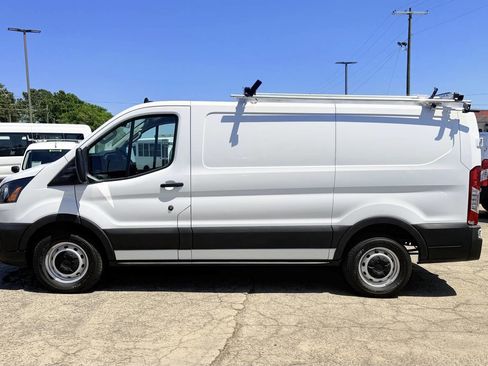 Used 2021 Ford Transit 150 Low Roof w/ Upfitter Package image 3