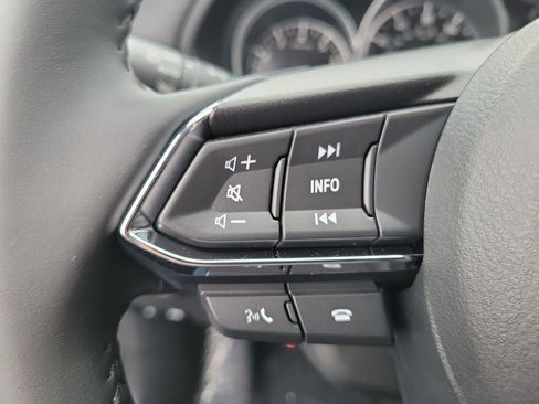 New 2025 MAZDA CX-5 AWD 2.5 S w/ Select Package image 5