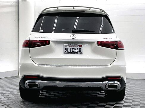 Certified 2023 Mercedes-Benz GLS 450 4MATIC image 3