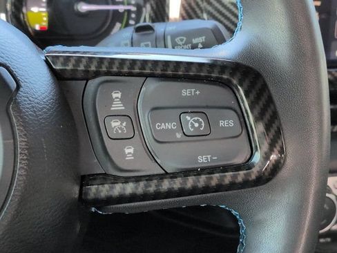 Used 2024 Jeep Wrangler Unlimited Rubicon 4xe w/ Safety Group AWD/4WD image 24