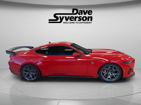 New 2025 Ford Mustang GT w/ GT Performance Package RWD image 4