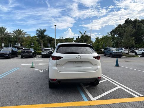 Used 2018 MAZDA CX-5 Touring FWD image 9