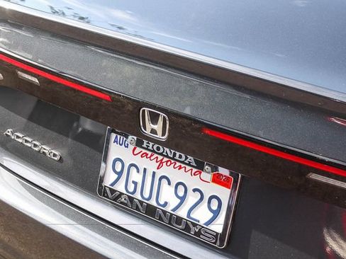 Used 2023 Honda Accord EX image 9