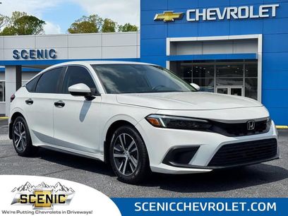 Used 2024 Honda Civic LX