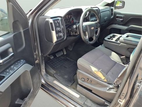 Used 2016 Chevrolet Silverado 1500 LT w/ All Star Edition AWD/4WD image 9