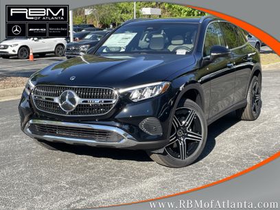 New 2026 Mercedes-Benz GLC 300