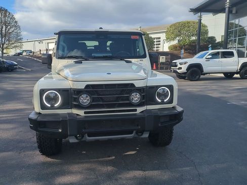 Used 2024 INEOS Grenadier image 3