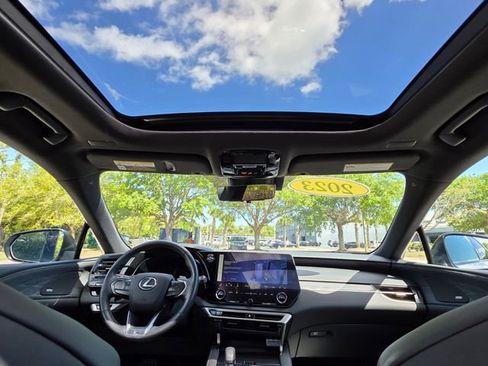 Used 2023 Lexus RX 500h 500h F SPORT Performance w/ Accessory Package (K3) image 20