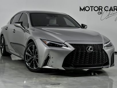 Used 2021 Lexus IS 350 F Sport